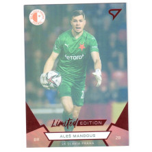 Mandous Aleš - 2021-22 SportZoo Fortuna:Liga Red No.185 A3