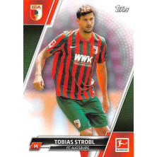 Strobl Tobias - 2021-22 Topps Bundesliga No.2