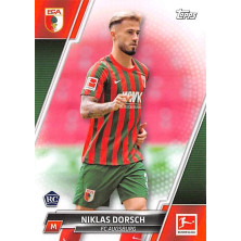 Dorsch Niklas - 2021-22 Topps Bundesliga No.3