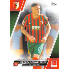 Gouweleeuw Jeffrey - 2021-22 Topps Bundesliga No.6