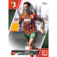 Iago - 2021-22 Topps Bundesliga No.8