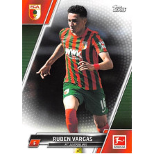 Vargas Ruben - 2021-22 Topps Bundesliga No.9