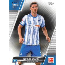 Stark Niklas - 2021-22 Topps Bundesliga No.14
