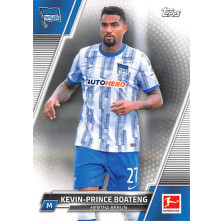 Boateng Kevin-Prince - 2021-22 Topps Bundesliga No.15