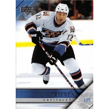 Friesen Jeff - 2005-06 Upper Deck No.435