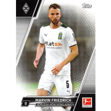 Friedrich Marvin - 2021-22 Topps Bundesliga No.22