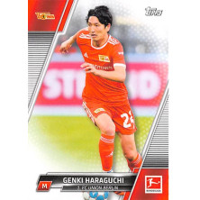 Haraguchi Genki - 2021-22 Topps Bundesliga No.26