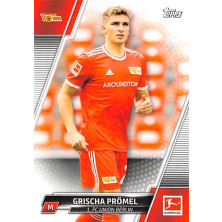 Prömel Grischa - 2021-22 Topps Bundesliga No.28