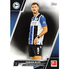 Klos Fabian - 2021-22 Topps Bundesliga No.32