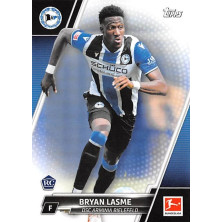 Lasme Bryan - 2021-22 Topps Bundesliga No.35
