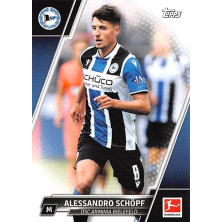 Schöpf Alessandro - 2021-22 Topps Bundesliga No.38