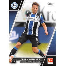 Brunner Cedric - 2021-22 Topps Bundesliga No.40