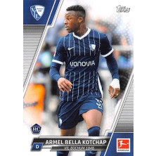 Bella-Kotchap Armel - 2021-22 Topps Bundesliga No.42