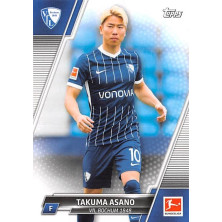 Asano Takuma - 2021-22 Topps Bundesliga No.43