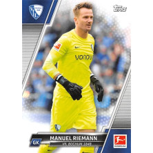 Riemann Manuel - 2021-22 Topps Bundesliga No.45