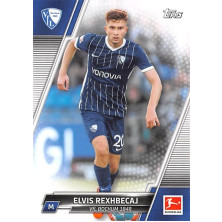 Rexhbecaj Elvis - 2021-22 Topps Bundesliga No.46
