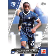 Antwi-Adjei Christopher - 2021-22 Topps Bundesliga No.49