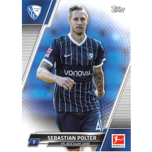 Polter Sebastian - 2021-22 Topps Bundesliga No.50
