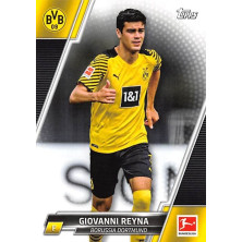 Reyna Giovanni - 2021-22 Topps Bundesliga No.52