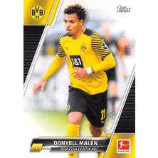 Malen Donyell - 2021-22 Topps Bundesliga No.56