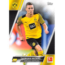 Hazard Thorgan - 2021-22 Topps Bundesliga No.59