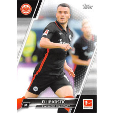 Kostic Filip - 2021-22 Topps Bundesliga No.63