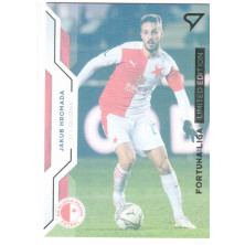 Hromada Jakub - 2020-21 SportZoo Fortuna:Liga Gold No.366 A3