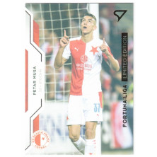 Musa Petar - 2020-21 SportZoo Fortuna:Liga Gold No.203 A3