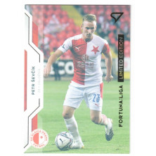 Ševčík Petr - 2020-21 SportZoo Fortuna:Liga Gold No.201 A3