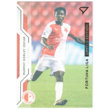 Dorley Oscar - 2020-21 SportZoo Fortuna:Liga Gold No.199 A3