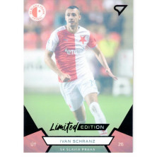Schranz Ivan - 2021-22 SportZoo Fortuna:Liga Black No.198 A3
