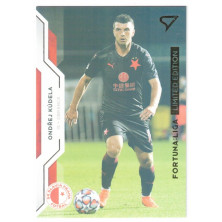 Kúdela Ondřej - 2020-21 SportZoo Fortuna:Liga Gold No.195 A3
