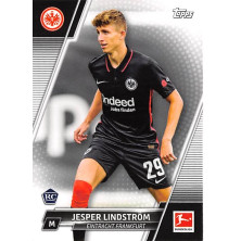 Lindström Jesper - 2021-22 Topps Bundesliga No.66