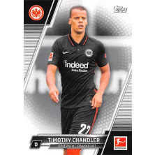 Chandler Timothy - 2021-22 Topps Bundesliga No.67