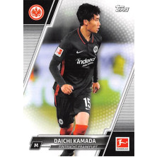 Kamada Daichi - 2021-22 Topps Bundesliga No.69