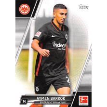 Barkok Aymen - 2021-22 Topps Bundesliga No.70