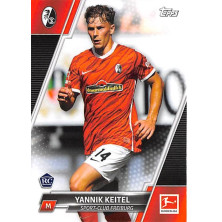 Keitel Yannik - 2021-22 Topps Bundesliga No.71