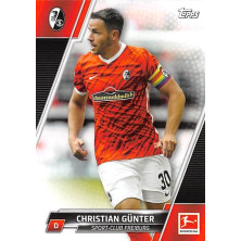 Günter Christian - 2021-22 Topps Bundesliga No.72
