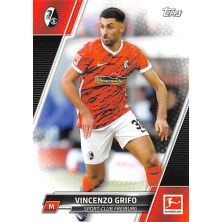 Grifo Vincenzo - 2021-22 Topps Bundesliga No.74