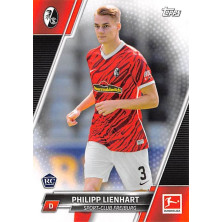 Lienhart Philipp - 2021-22 Topps Bundesliga No.80