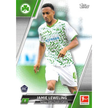 Leweling Jamie - 2021-22 Topps Bundesliga No.81
