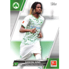Jung Gideon - 2021-22 Topps Bundesliga No.82