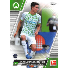 Meyerhöfer Marco - 2021-22 Topps Bundesliga No.85