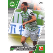 Hrgota Branimir - 2021-22 Topps Bundesliga No.86