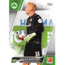 Burchert Sascha - 2021-22 Topps Bundesliga No.88