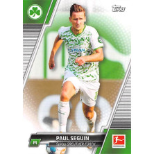 Seguin Paul - 2021-22 Topps Bundesliga No.90