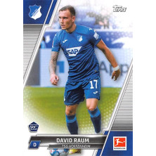 Raum David - 2021-22 Topps Bundesliga No.92