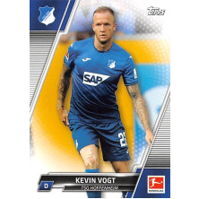 Vogt Kevin - 2021-22 Topps Bundesliga No.93