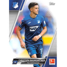 Baumgartner Christoph - 2021-22 Topps Bundesliga No.94