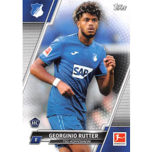 Rutter Georginio - 2021-22 Topps Bundesliga No.96